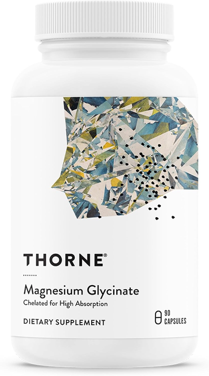 Thorne Magnesium Bisglycinate